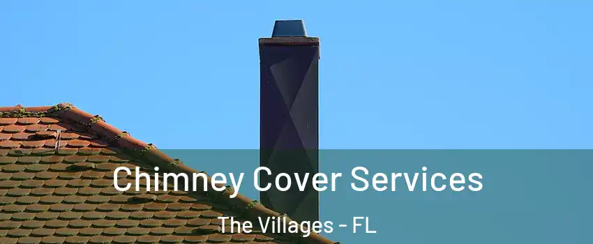  Chimney Cover Services The Villages - FL