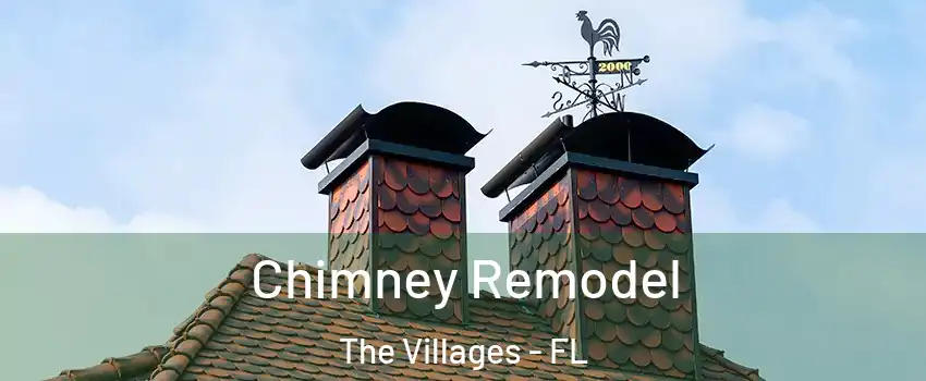  Chimney Remodel The Villages - FL