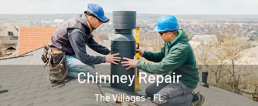  Chimney Repair The Villages - FL