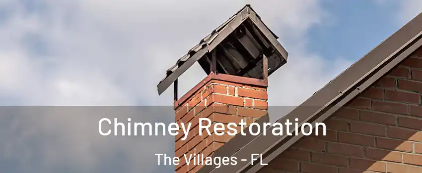  Chimney Restoration The Villages - FL