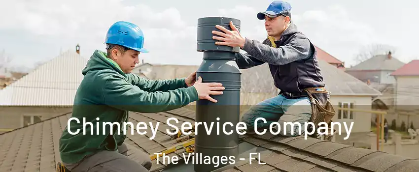  Chimney Service Company The Villages - FL