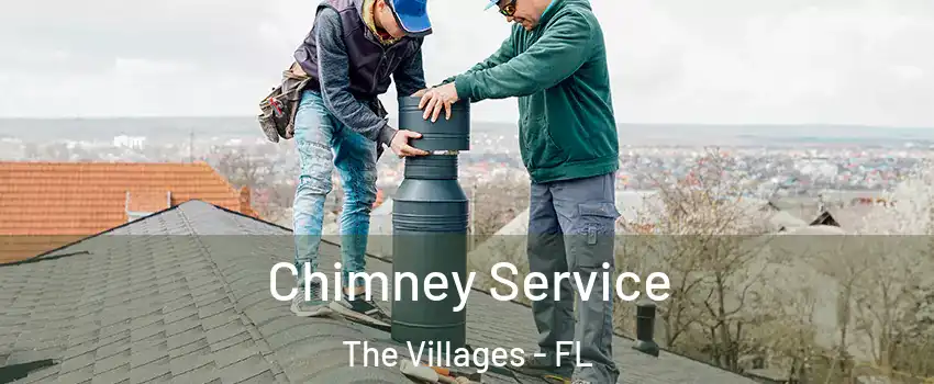  Chimney Service The Villages - FL