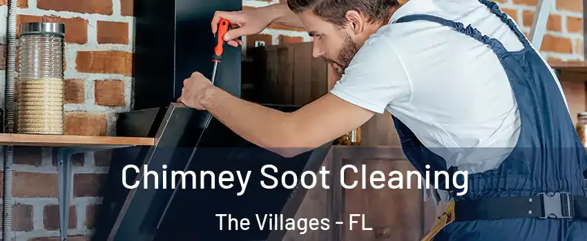  Chimney Soot Cleaning The Villages - FL