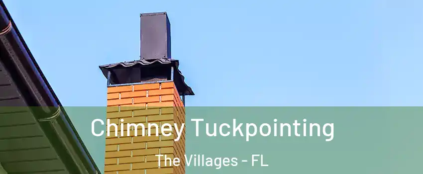  Chimney Tuckpointing The Villages - FL