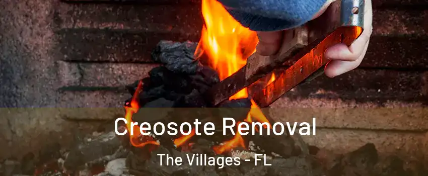  Creosote Removal The Villages - FL