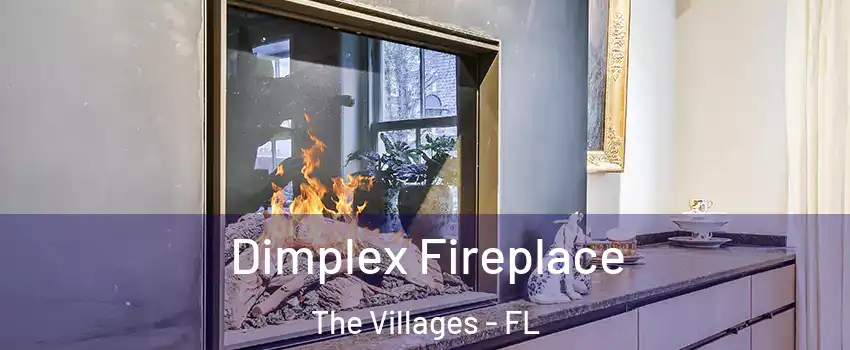  Dimplex Fireplace The Villages - FL