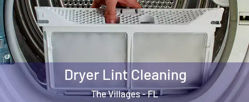 Dryer Lint Cleaning The Villages - FL