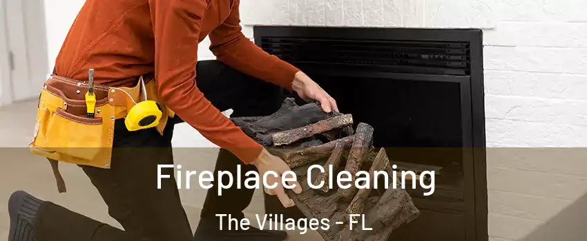  Fireplace Cleaning The Villages - FL