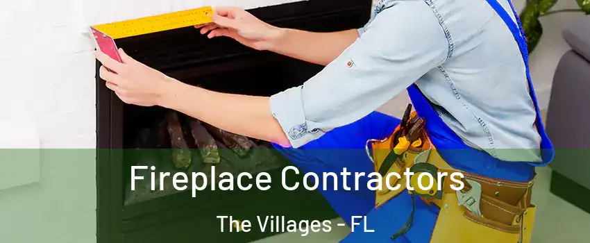  Fireplace Contractors The Villages - FL