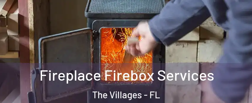  Fireplace Firebox Services The Villages - FL