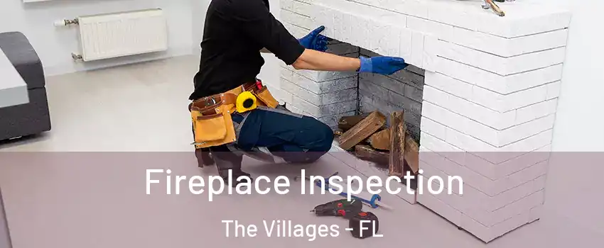  Fireplace Inspection The Villages - FL