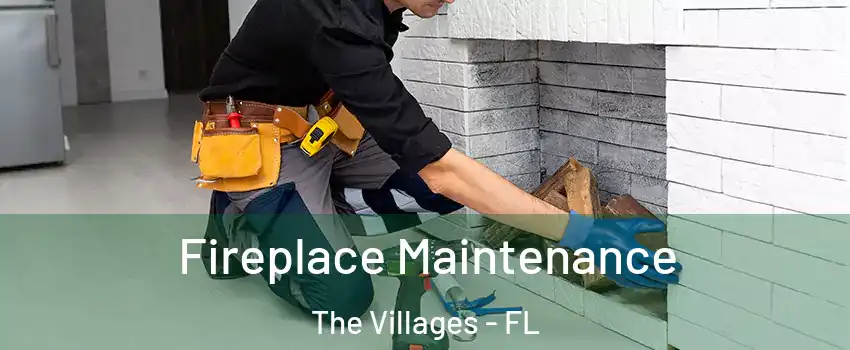  Fireplace Maintenance The Villages - FL