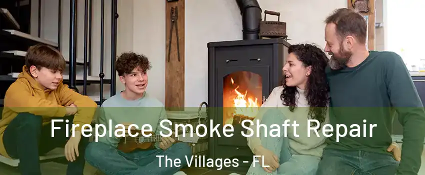  Fireplace Smoke Shaft Repair The Villages - FL