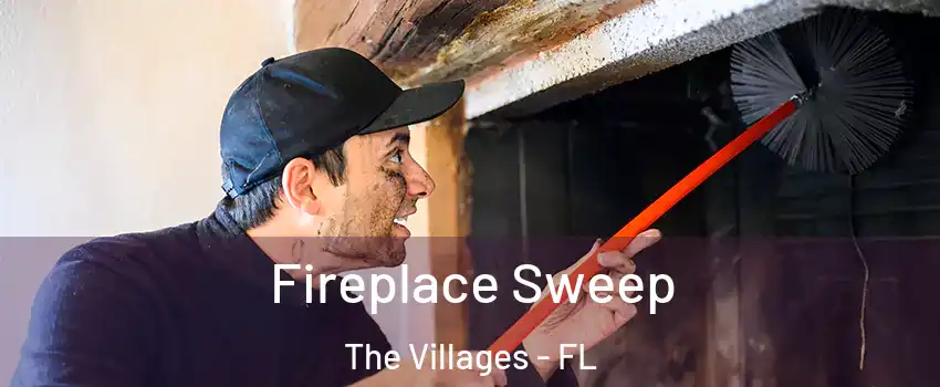  Fireplace Sweep The Villages - FL