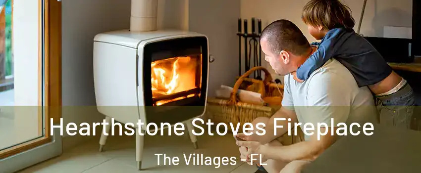  Hearthstone Stoves Fireplace The Villages - FL