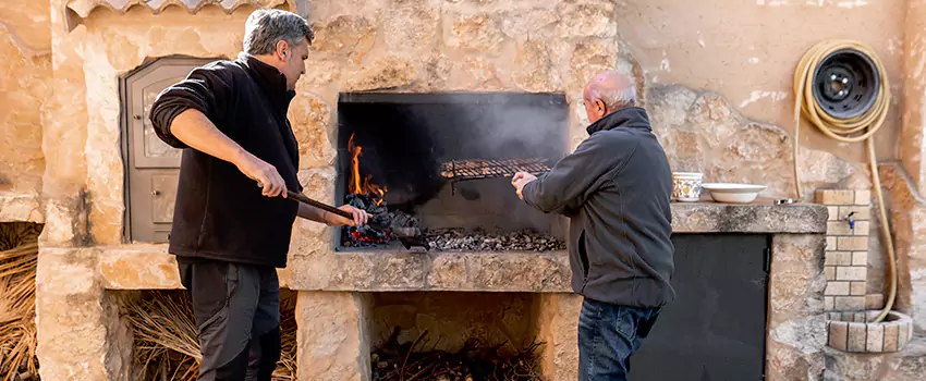 Damaged Brick Fireplace Replacements Services in The Villages, FL