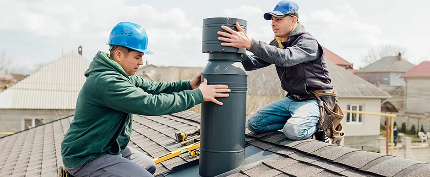 Chimney Air Vent Repair in The Villages, FL