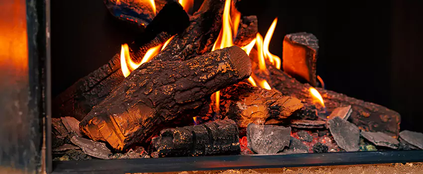 Chimney Fireplace Ash Dump Cleaning in The Villages, FL