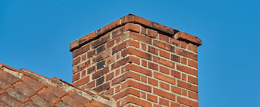 Clean Blocked Chimney in The Villages, Florida