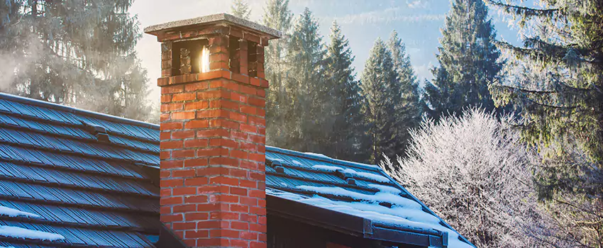 Chimney Crown Replacement in The Villages, Florida