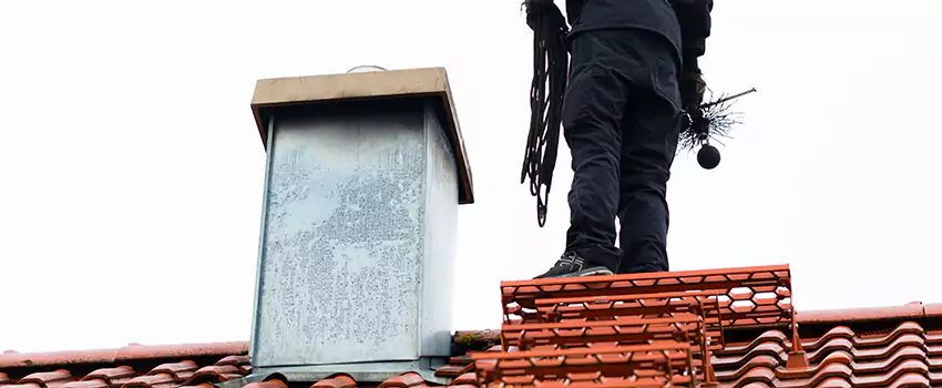 Chimney Liner Services Cost in The Villages, FL