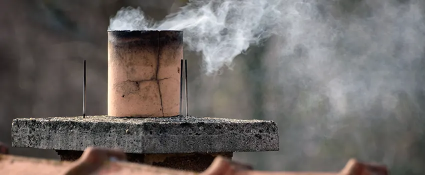 Wood Burning Chimney Odor Removal in The Villages, FL