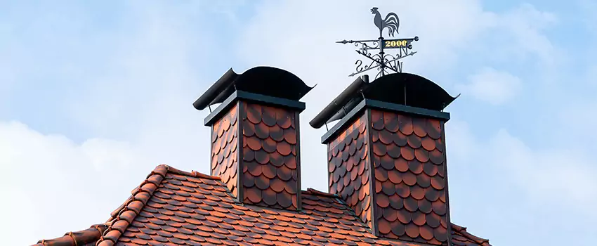 Old Chimney Restoration in The Villages, Florida