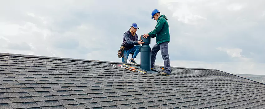 Chimney Sweep To Clear Creosote Buildup in The Villages, Florida
