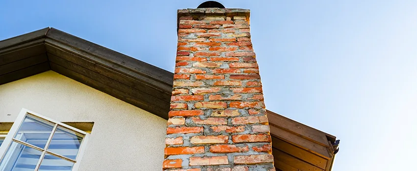 Chimney Mortar Replacement in The Villages, FL