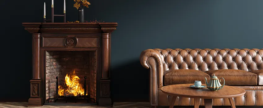Traditional Fireplace Design Refurbishment Costs in The Villages, Florida
