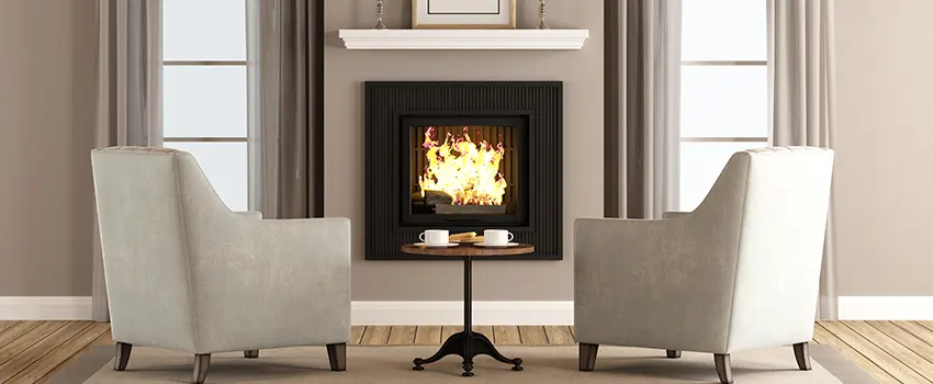 Custom Architectural Fireplace Restoration in The Villages, FL