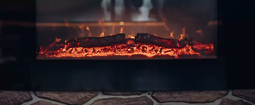 Outdoor Electric Fireplace Installation Solutions in The Villages, FL
