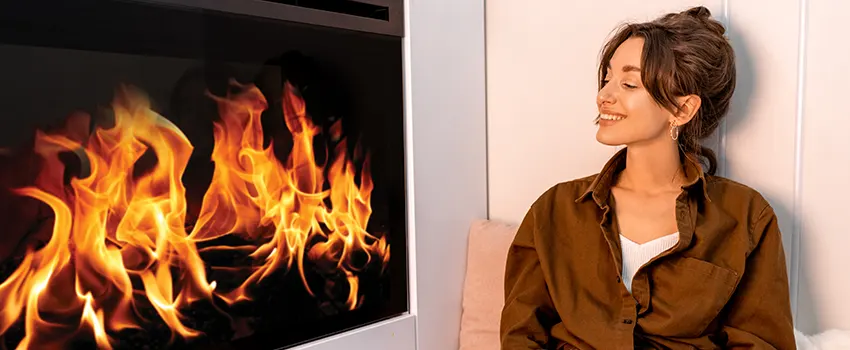 Electric Fireplace Logs Cost in The Villages, Florida