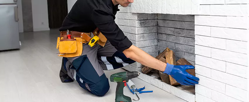 Ethanol Fireplace Installation Contractors in The Villages, Florida