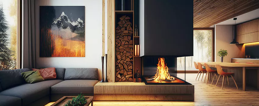 Fixing Electric Fireplace Problem in The Villages, Florida