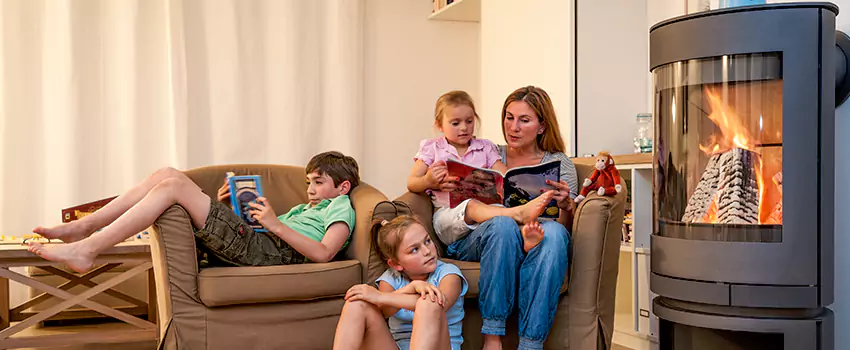 Kidsproofing Gas Fireplaces Installation in The Villages, FL