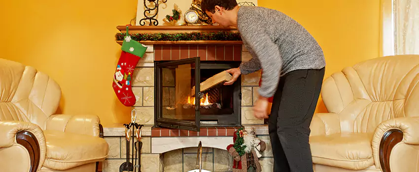 Marble Mantel Makeover Services for Fireplace in The Villages, FL