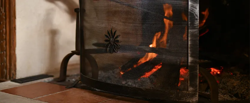Electric Metal Fireplace installation Services in The Villages, FL