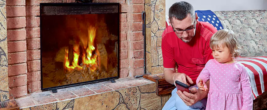 Wood-Burning Fireplace Refurbish & Restore Services in The Villages, FL