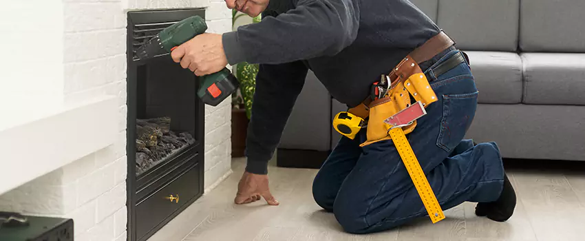 Fireplace Installation in The Villages, Florida