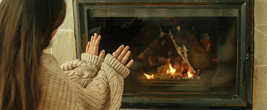Wood-burning Fireplace Smell Removal Services in The Villages, FL