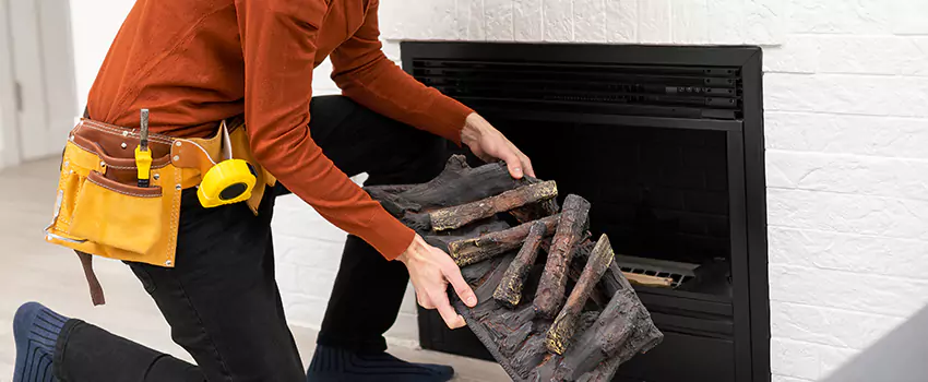 Fireplace Interior Sweeping in The Villages, FL