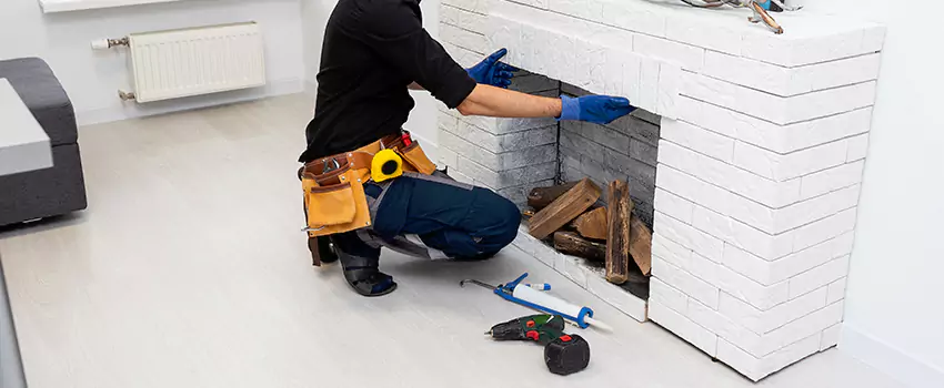 Cleaning Direct Vent Fireplace in The Villages, FL