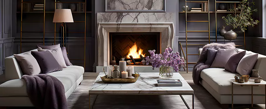 Fireplace Xtrordinair Ember-Glo Insert Fireplace Maintenance in The Villages, Florida