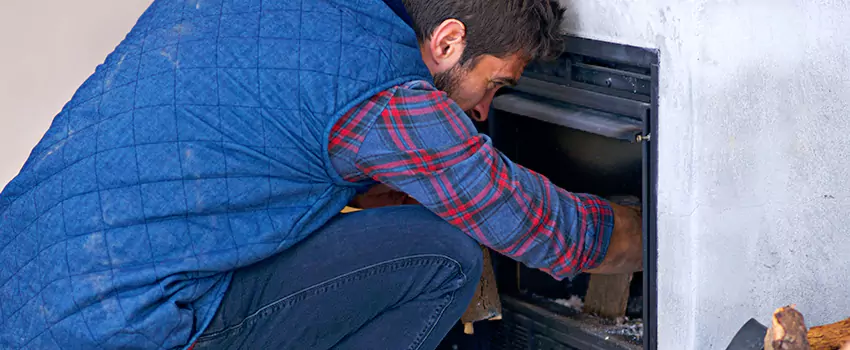 Fix Non-Working Prefabricated Fireplace in The Villages, FL