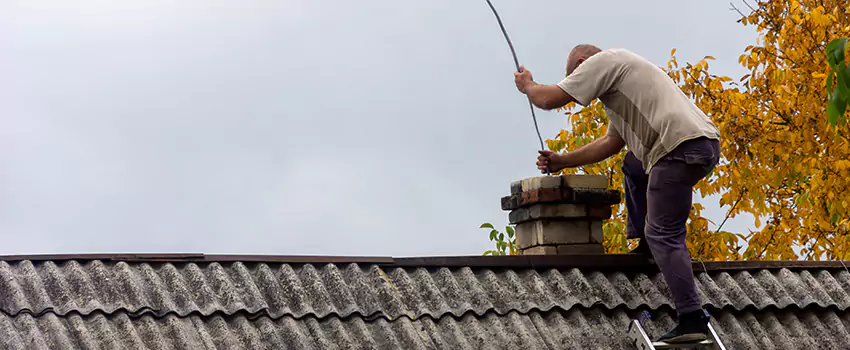 Chimney Flue Cleaning in The Villages, FL