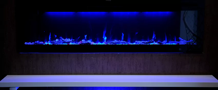 Benefits of Multi-Color Fireplace Installation in The Villages, FL