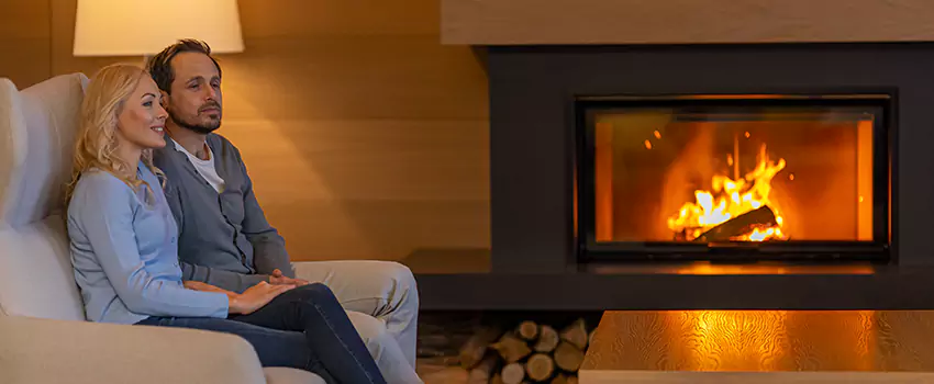Ravelli Group Convection Fireplaces Installation in The Villages, Florida