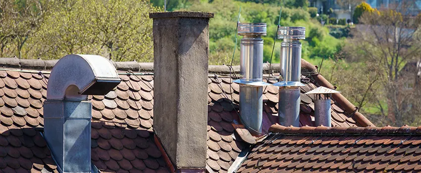 Residential Chimney Flashing Repair Services in The Villages, FL