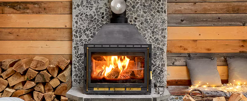 Wood Stove Cracked Glass Repair Services in The Villages, FL